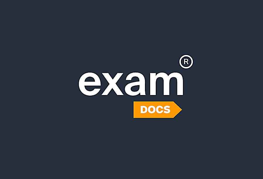 Exam Docs project image